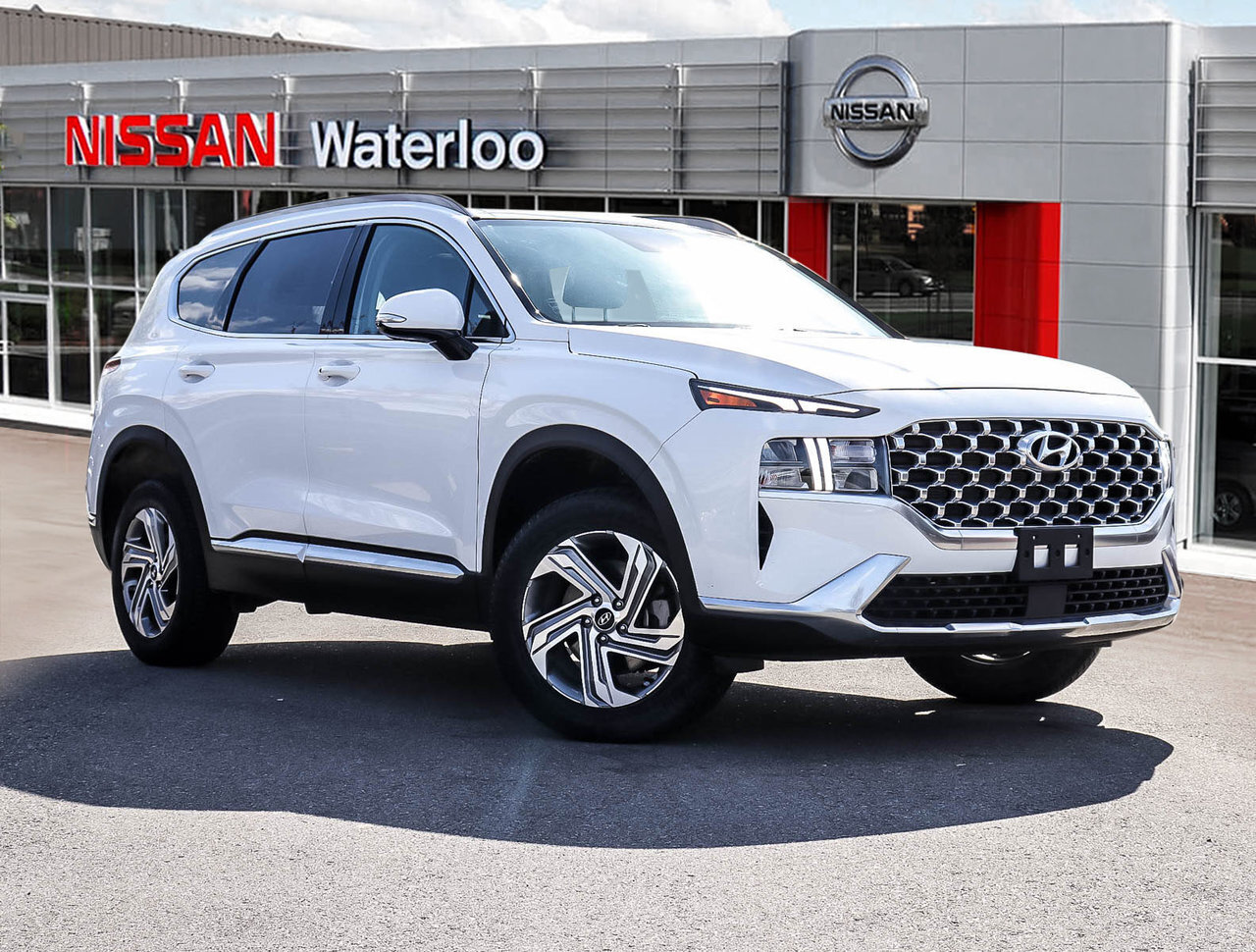 2023 Hyundai Santa Fe Preferred 2.5L 4 CYL HTRAC !!! NO ACCIDENTS !!! LO