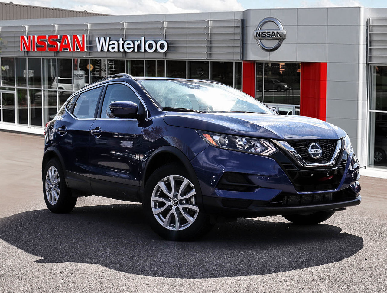 2023 Nissan Qashqai SV !!! NO ACCIDENTS !!! ONE OWNER !!! SUNROOF | HE