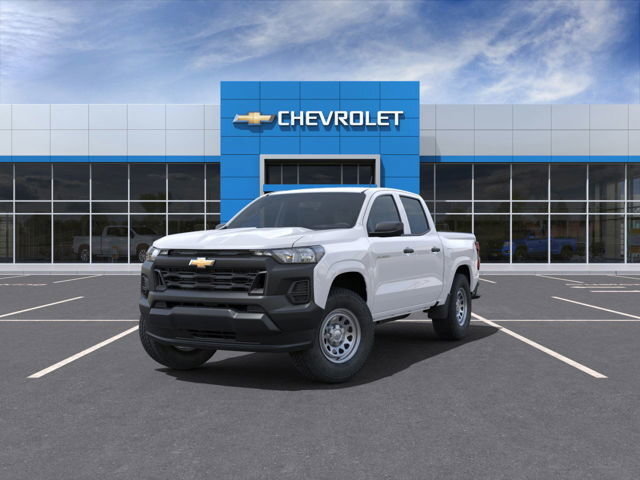 2025 Chevrolet Colorado WT 