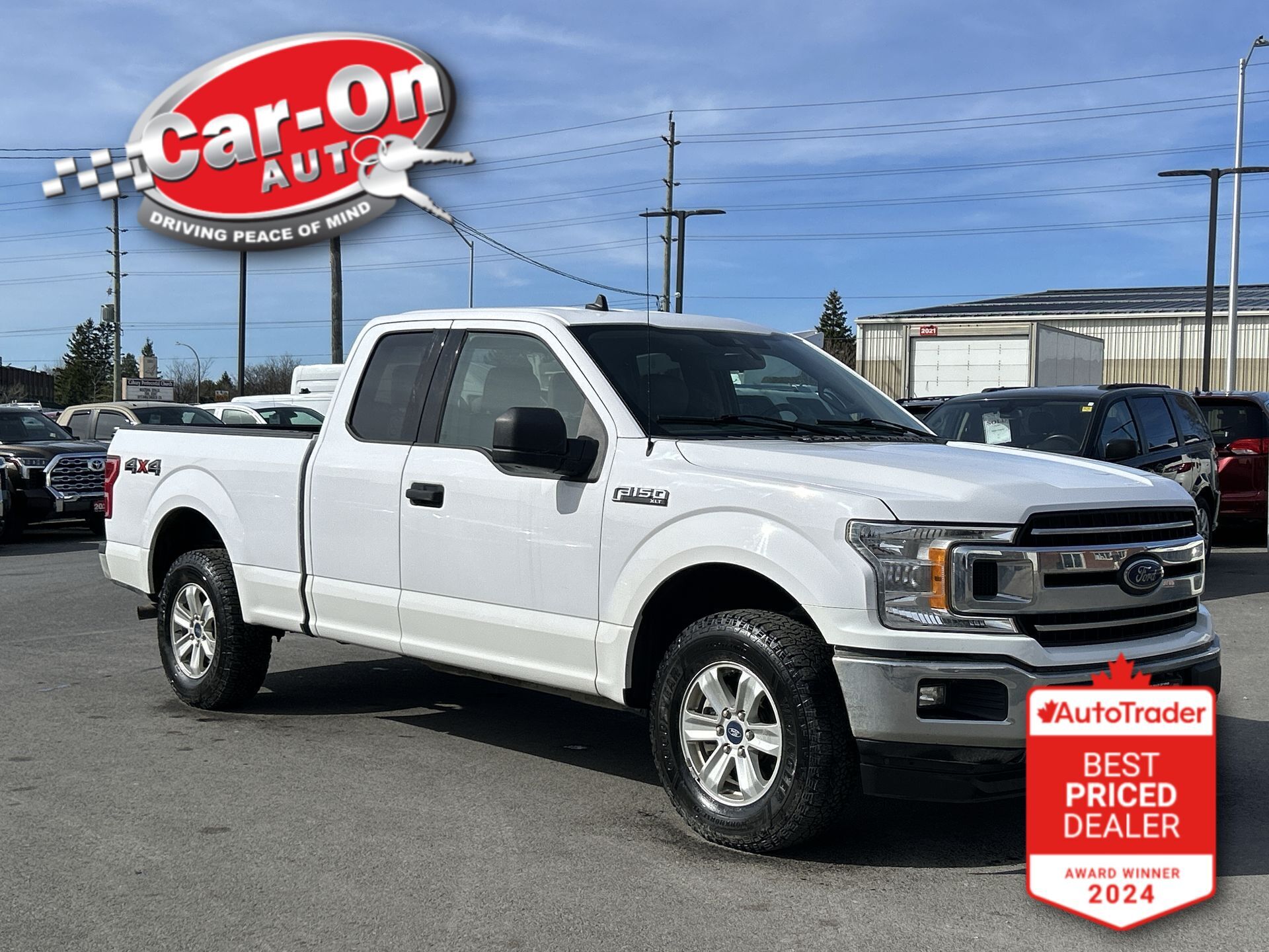 2019 Ford F-150 >>JUST SOLD<<