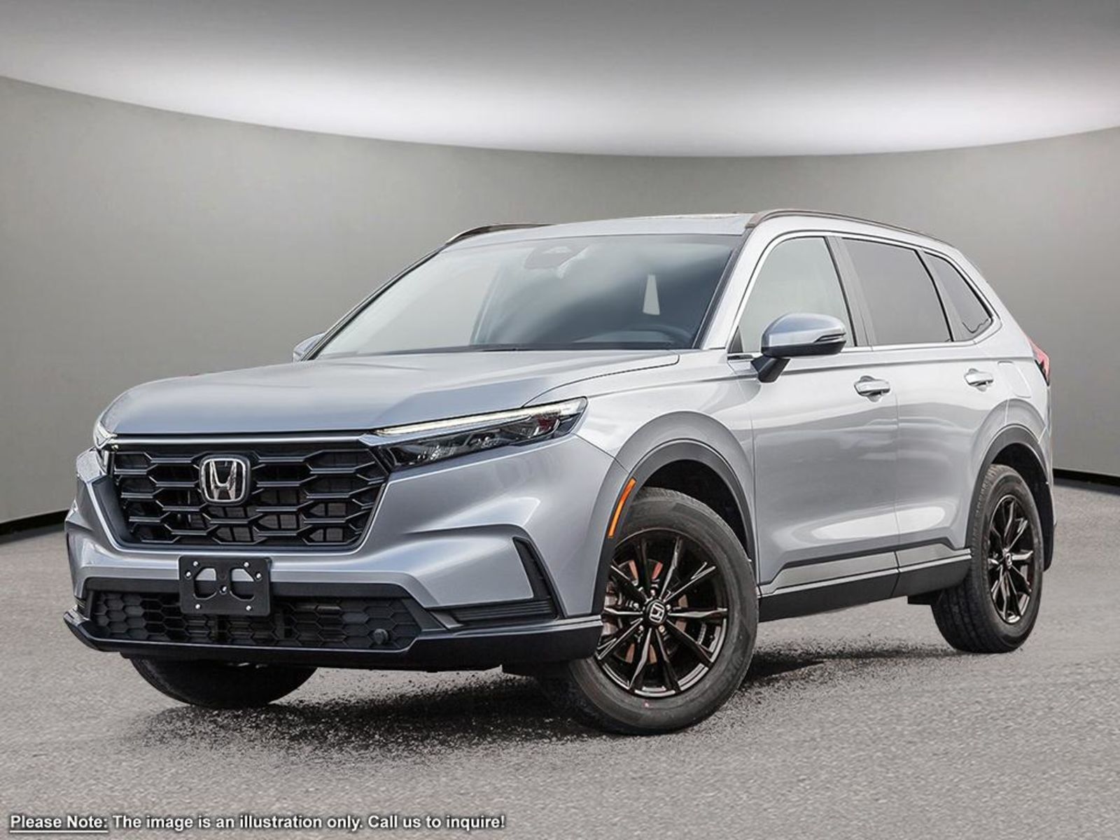 2025 Honda CR-V Sport