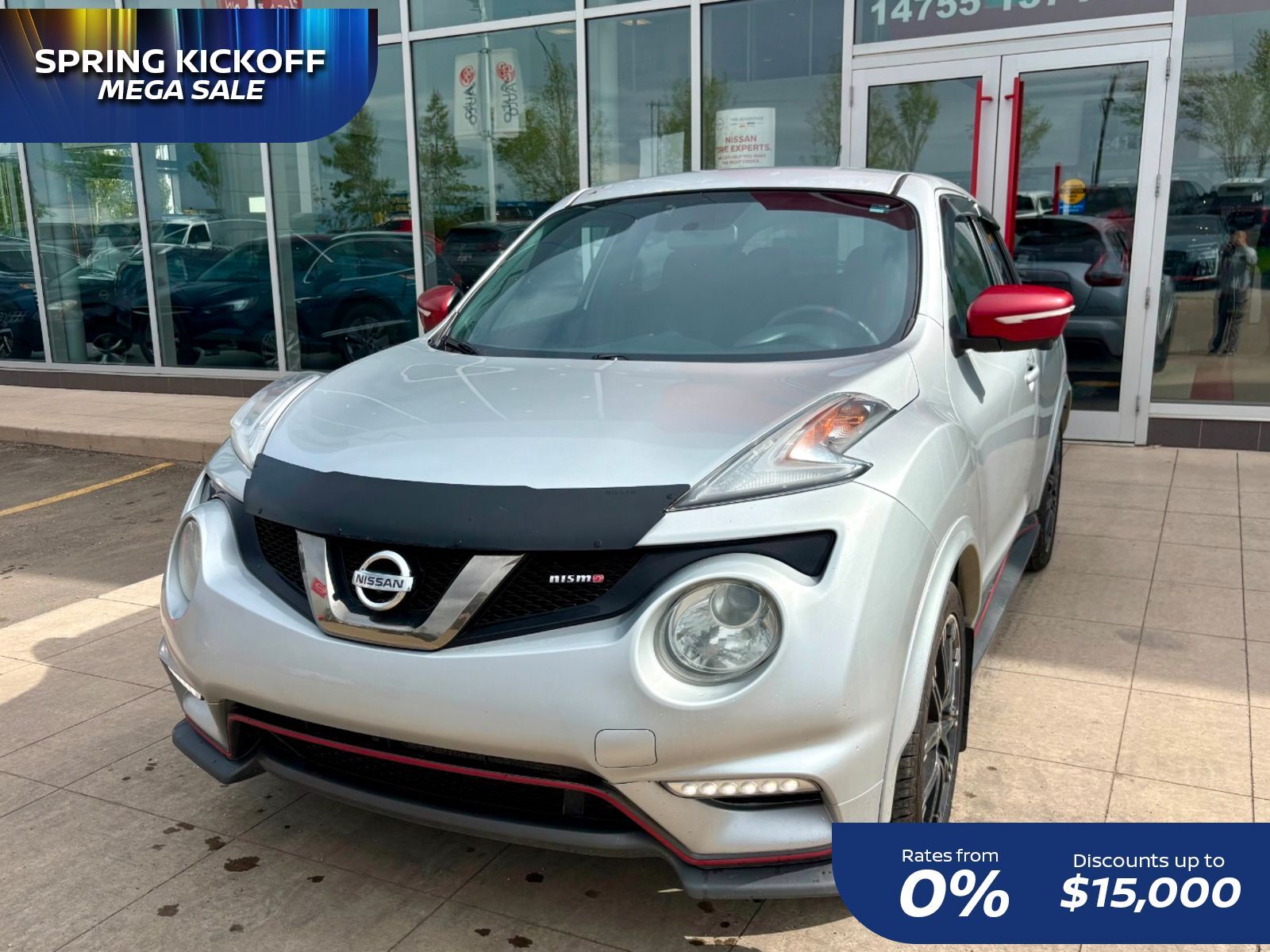 2016 Nissan Juke SL