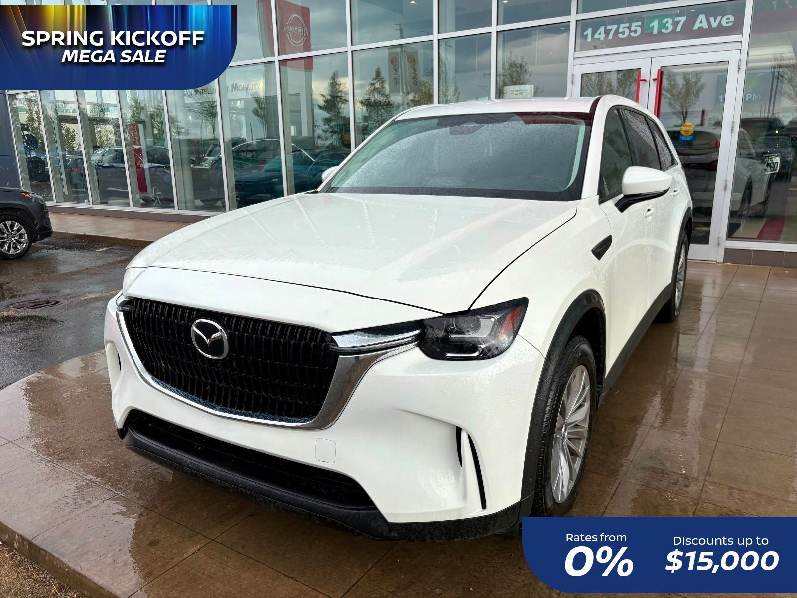 2024 Mazda CX-90 MHEV GS-L
