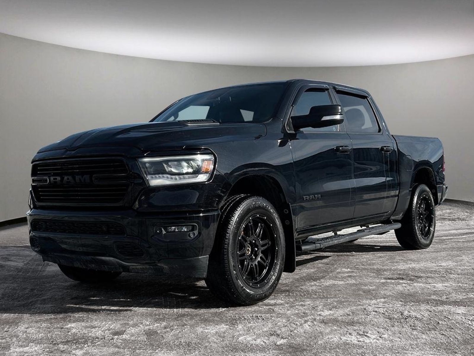 2019 Ram 1500 Sport