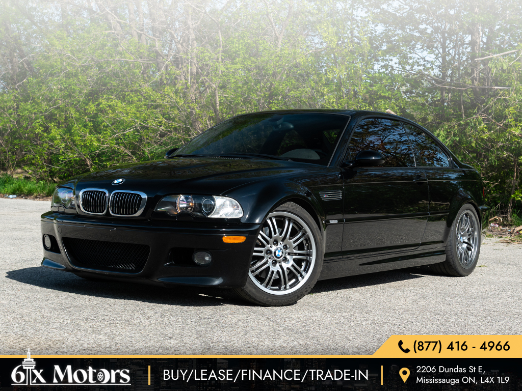 2005 BMW M3 