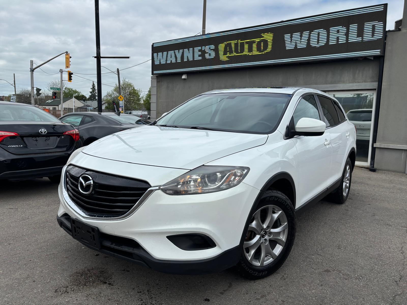 2015 Mazda CX-9 Touring