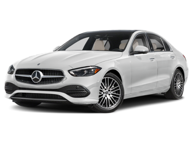 2025 Mercedes-Benz C300 C 300