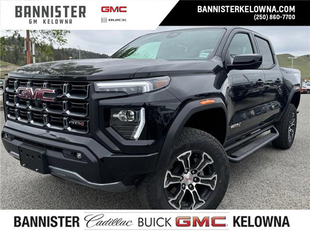 2025 GMC Canyon AT4