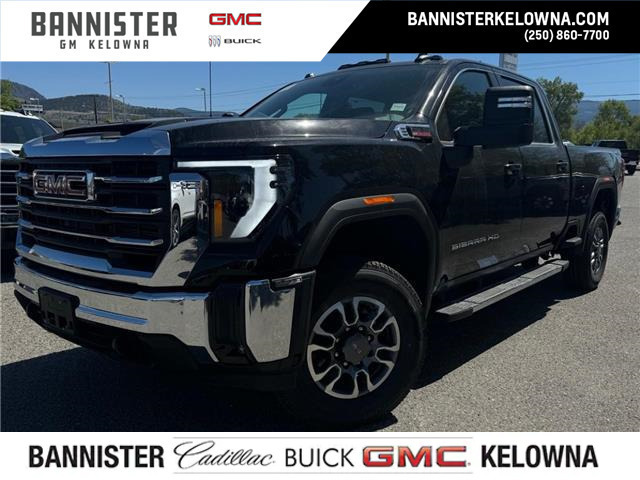 2025 GMC Sierra 3500HD SLE