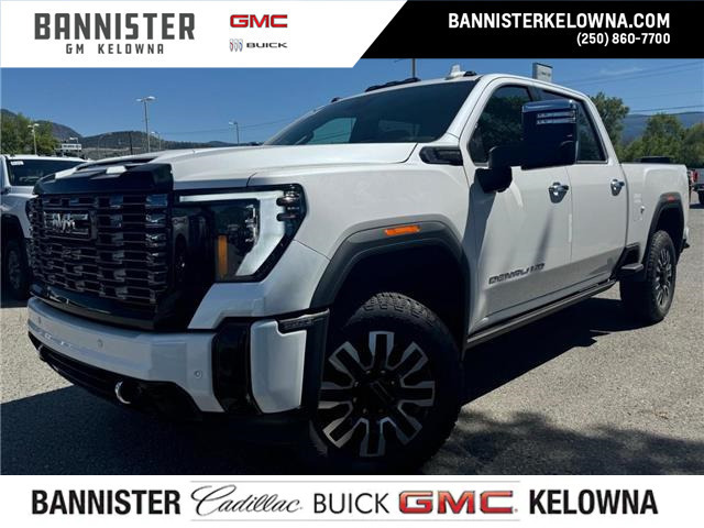 2025 GMC Sierra 3500HD Denali Ultimate