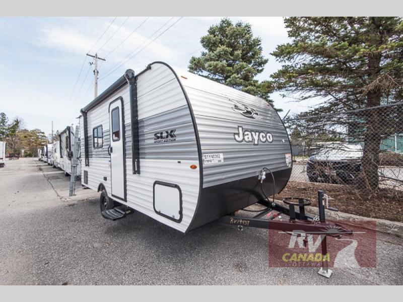 2025 Jayco Jay Flight Slx 170FQ