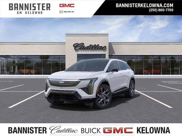 2025 Cadillac OPTIQ Luxury