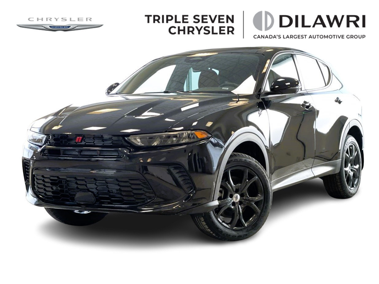 2025 Dodge Hornet GT PLUS Blacktop Package GT, Compact Spare Tire