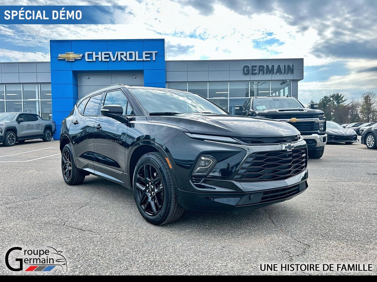 2024 Chevrolet Blazer AWD RS | SIÈGES/VOLANT CHAUFFANTS | DÉMARREUR |