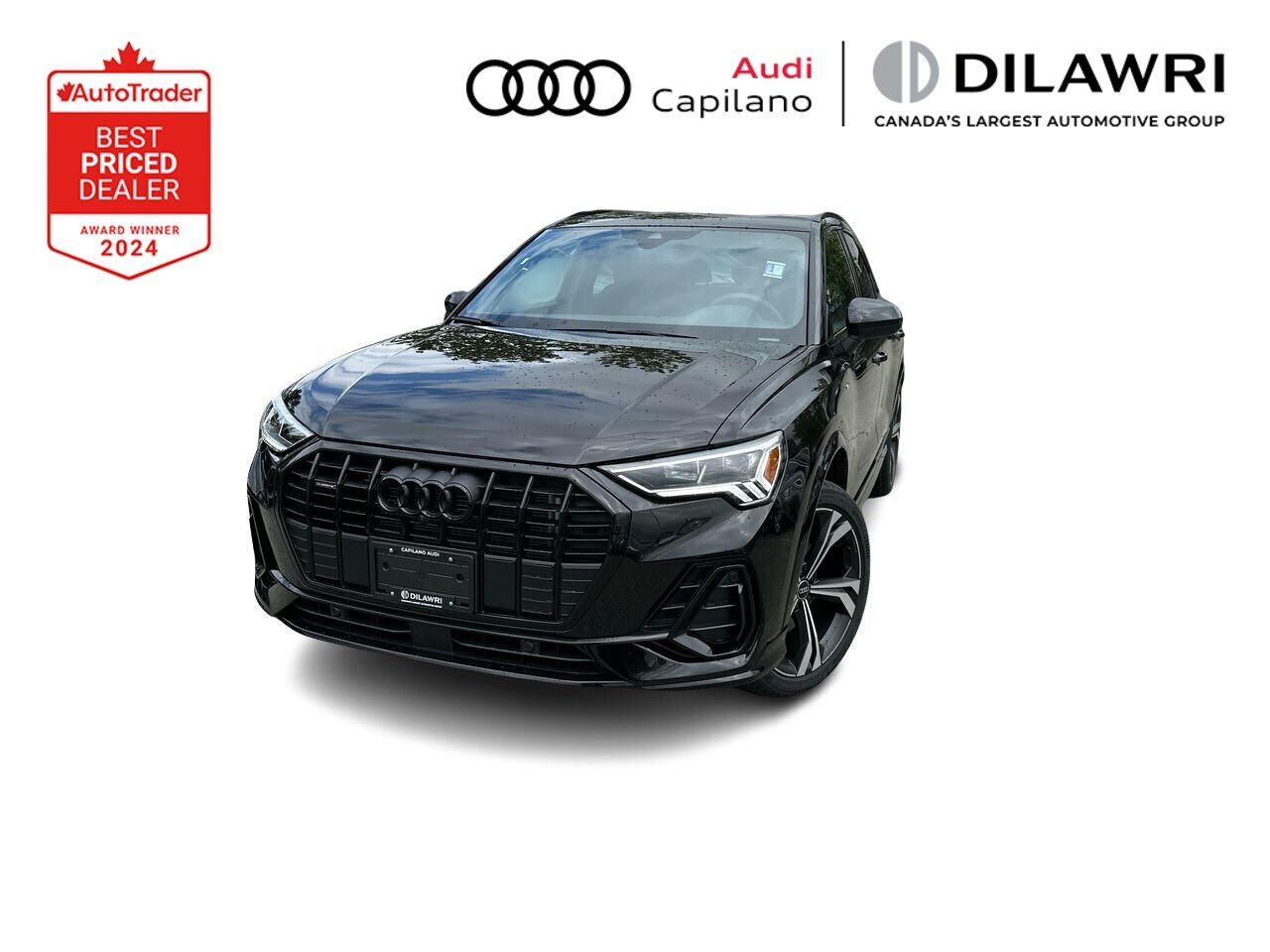 2025 Audi Q3 Technik