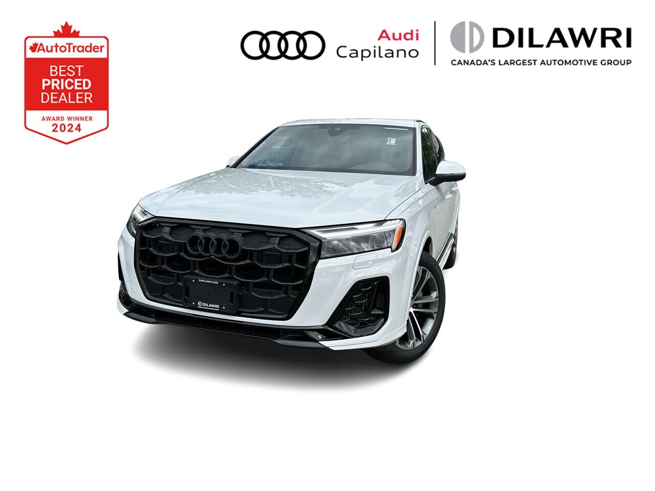 2025 Audi Q7 55 TFSI quattro