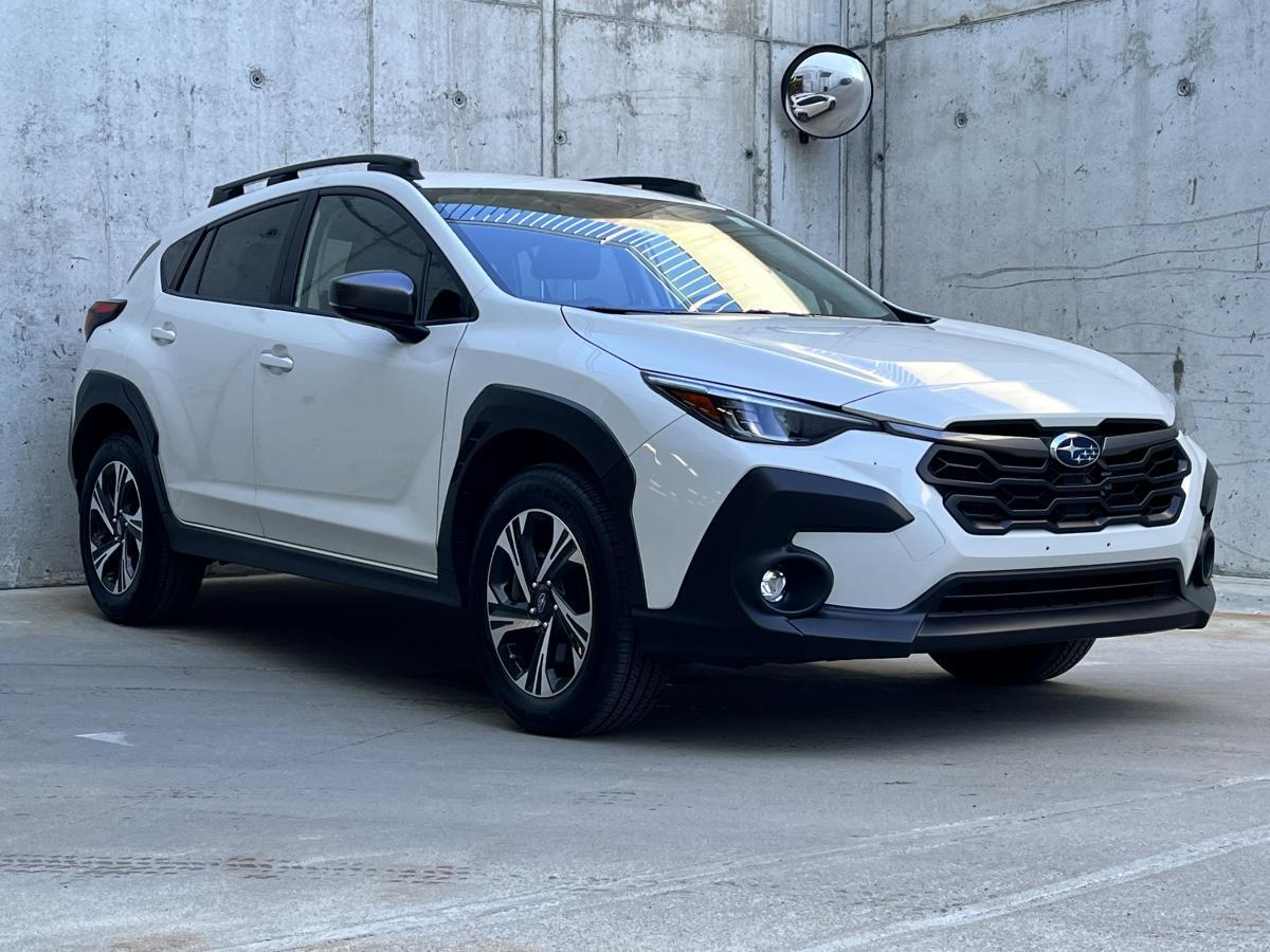 2024 Subaru Crosstrek Touring Cvt