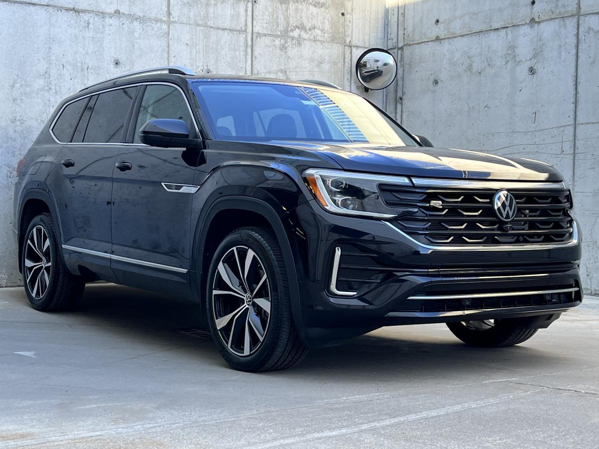2024 Volkswagen Atlas Execline 2.0 Tsi