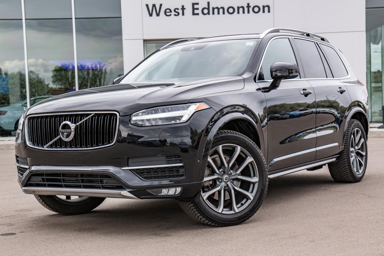 2018 Volvo XC90 Momentum | VISION PACKAGE | PILOT ASSIST