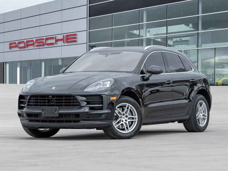 2021 Porsche Macan AWD Premium Plus Pkg|Adaptive Cruise Control|18 Ma