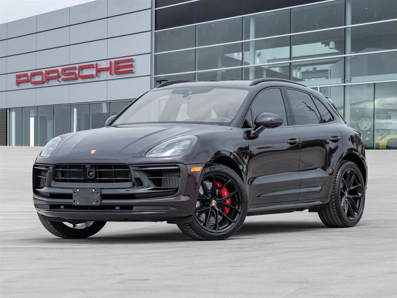 2023 Porsche Macan GTS AWD Premium Pkg Plus|21 GT Design Wheels in Hi