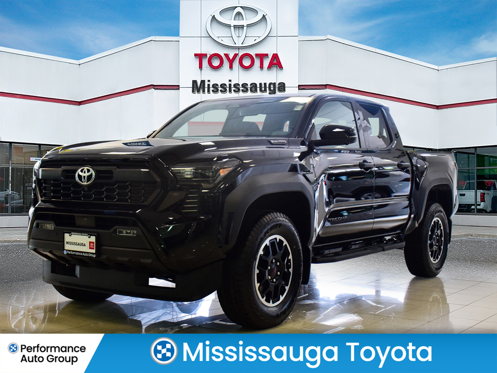 2025 Toyota TACOMA HYBRID TRD OFF ROAD PREM.