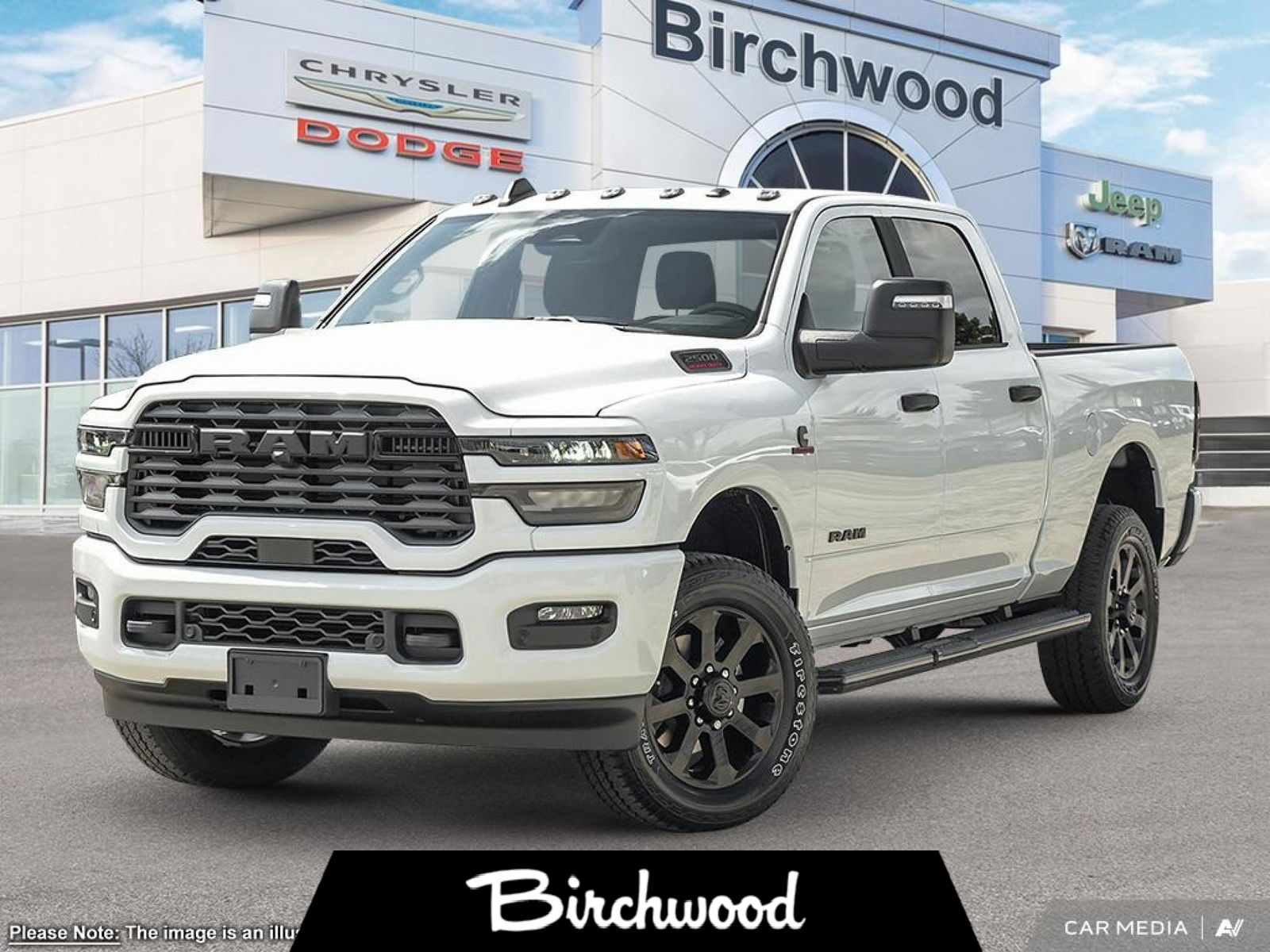 2025 Ram 2500 Big Horn | 0% SALES EVENT or UP TO 20% SAVINGS | 1