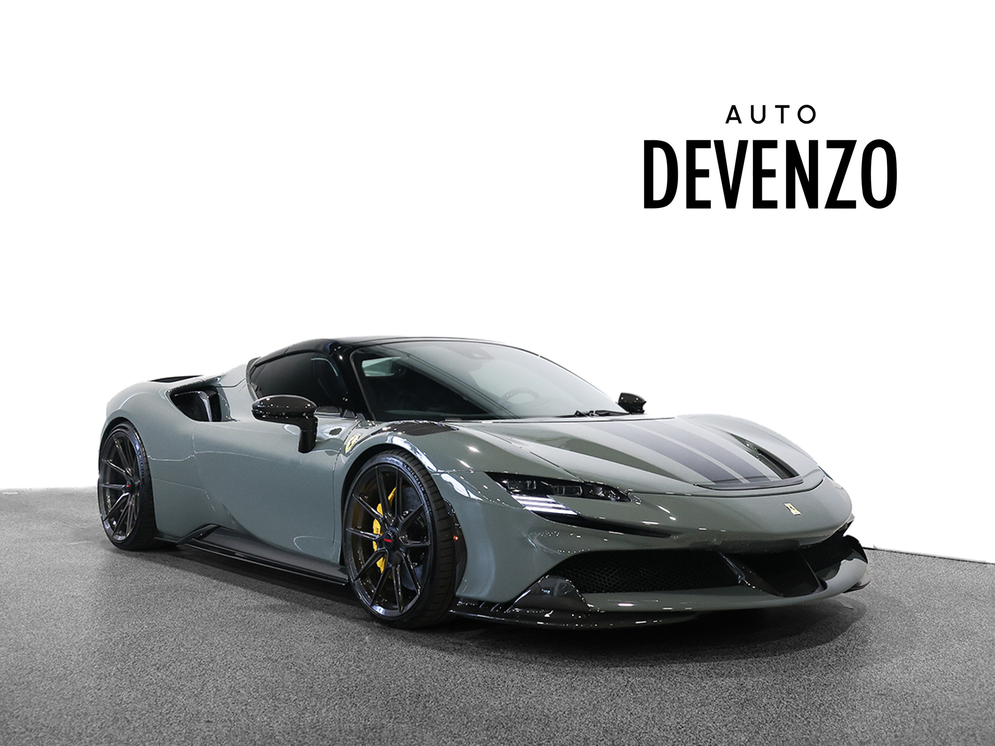 2023 Ferrari SF90 Spider