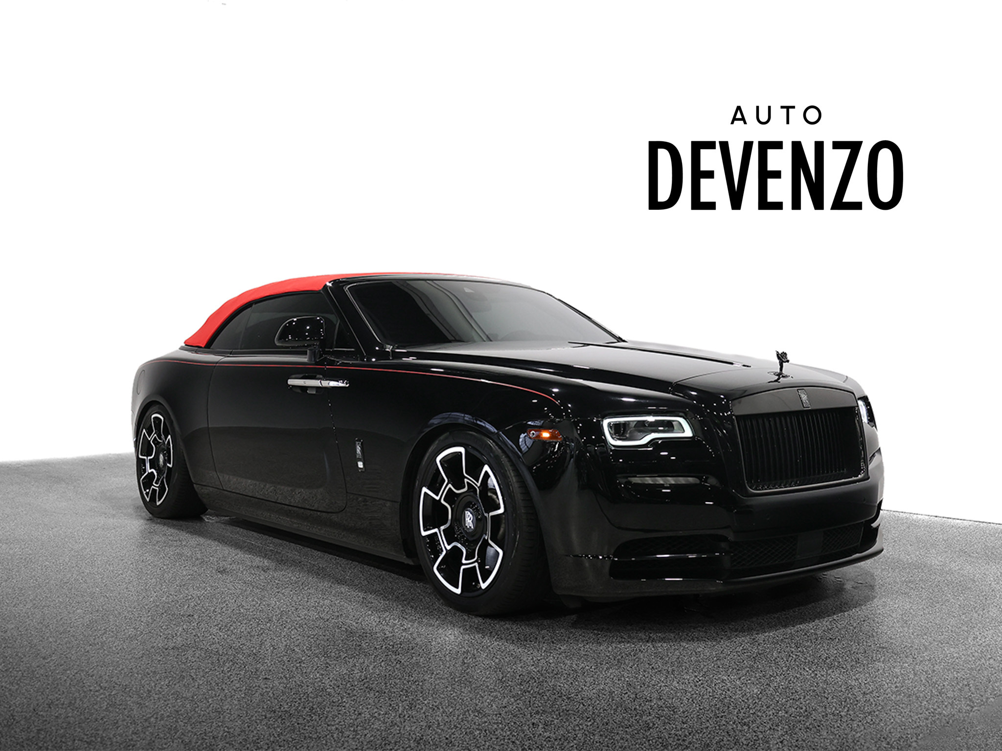 2020 Rolls-Royce Dawn