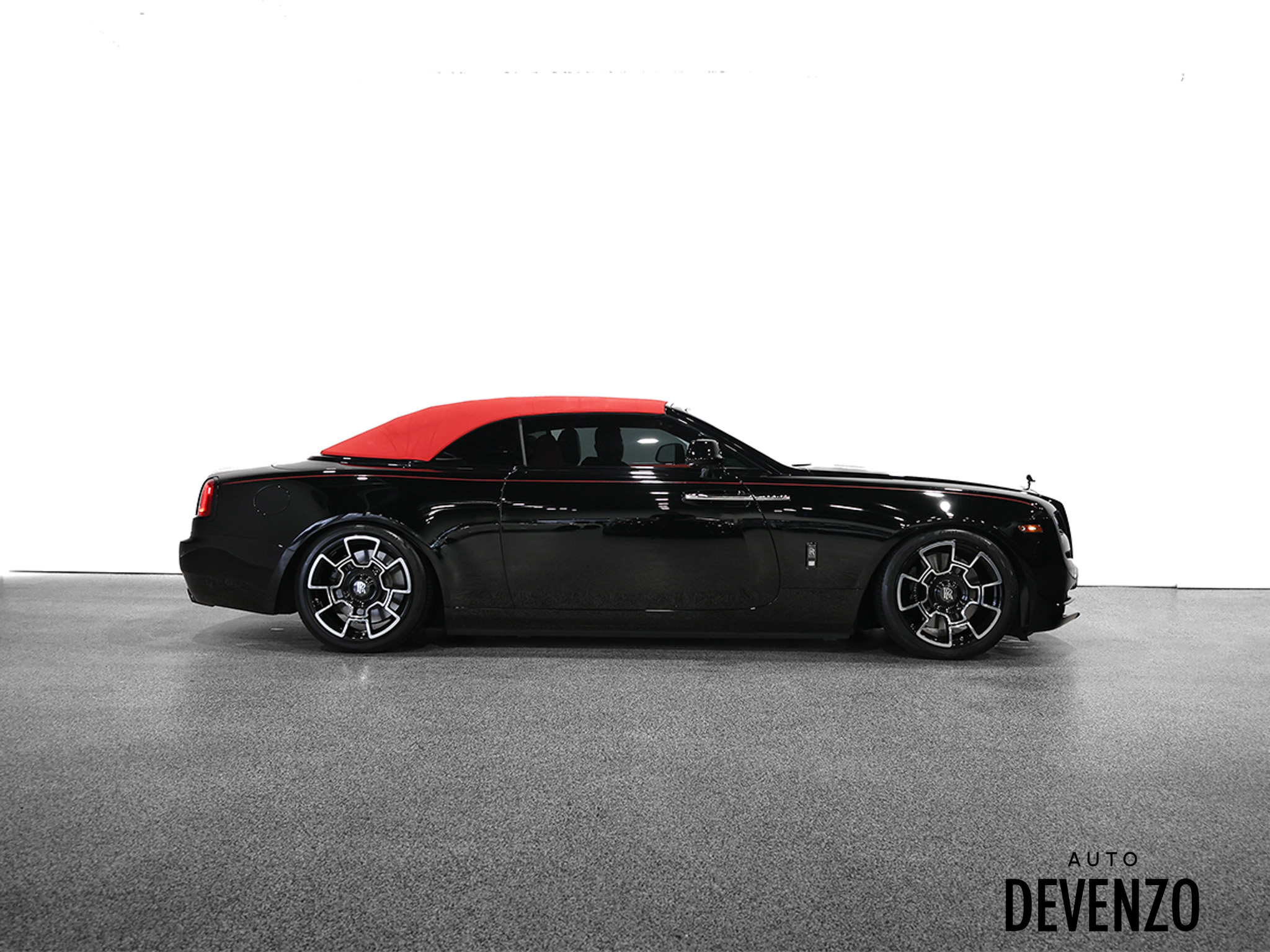 2020 Rolls-Royce Dawn