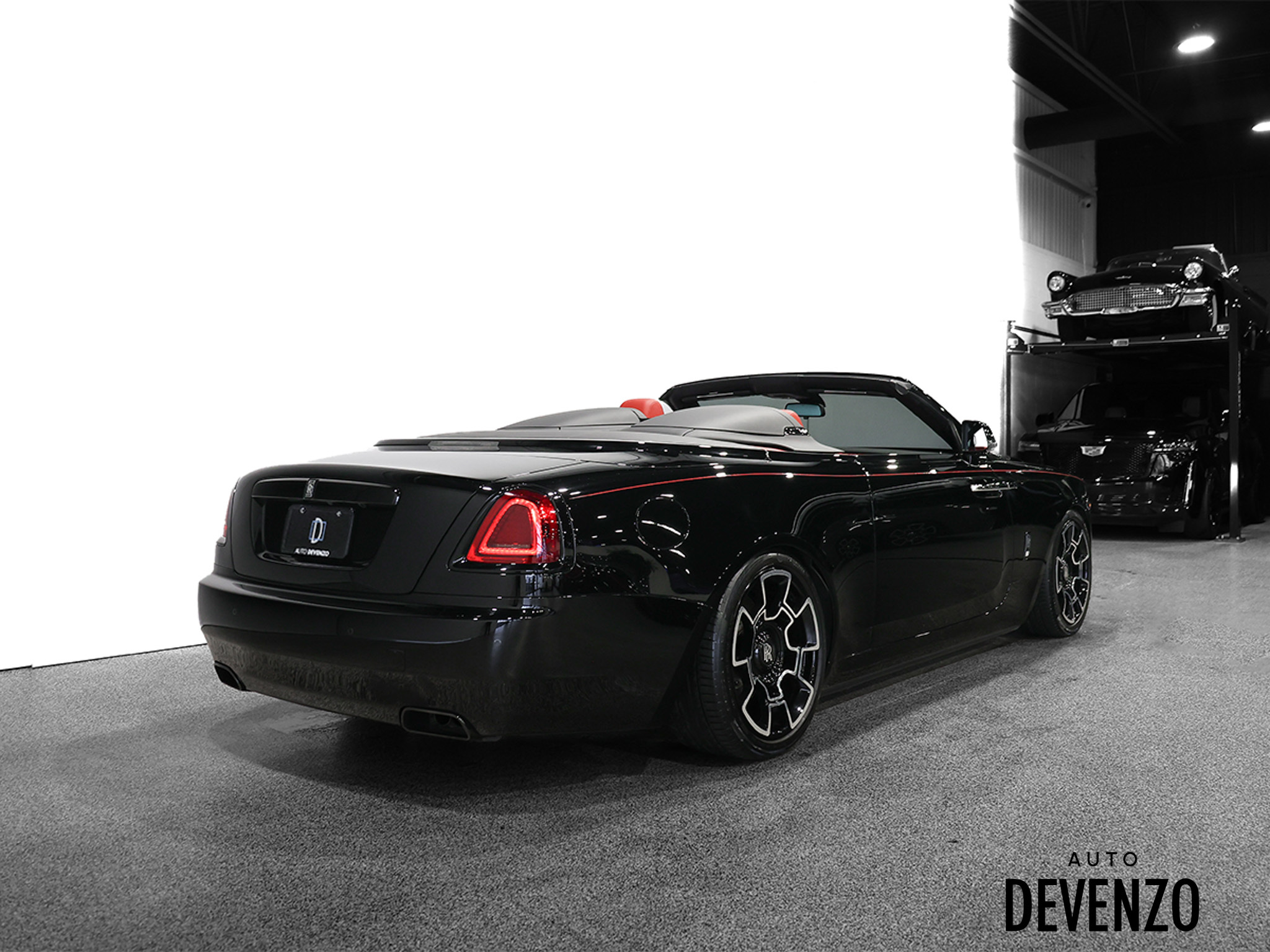 2020 Rolls-Royce Dawn