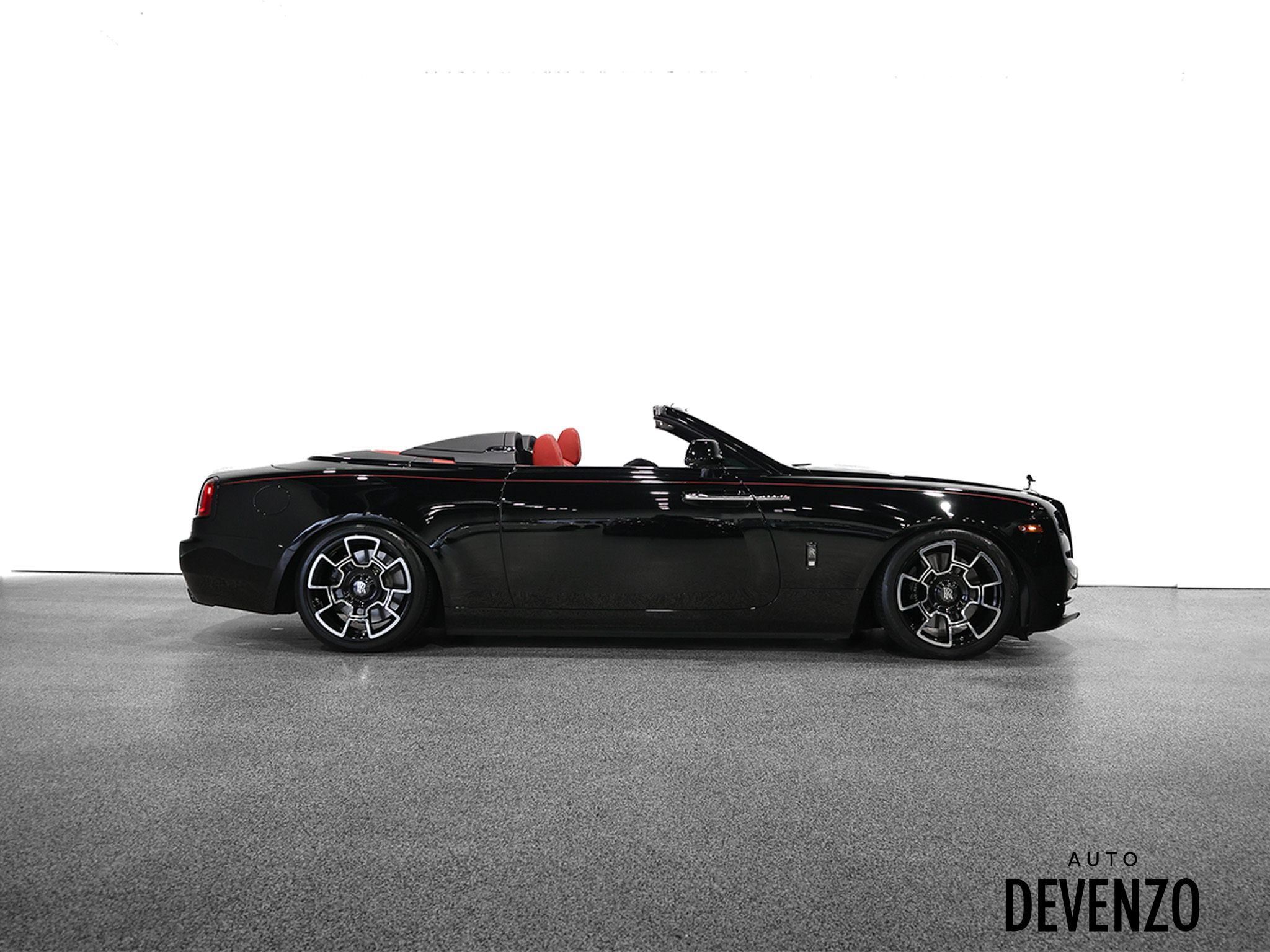 2020 Rolls-Royce Dawn
