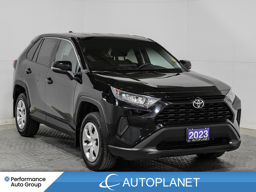 2023 Toyota RAV4 LE AWD - FINANCE @$119/WK OR LEASE @$127/WK