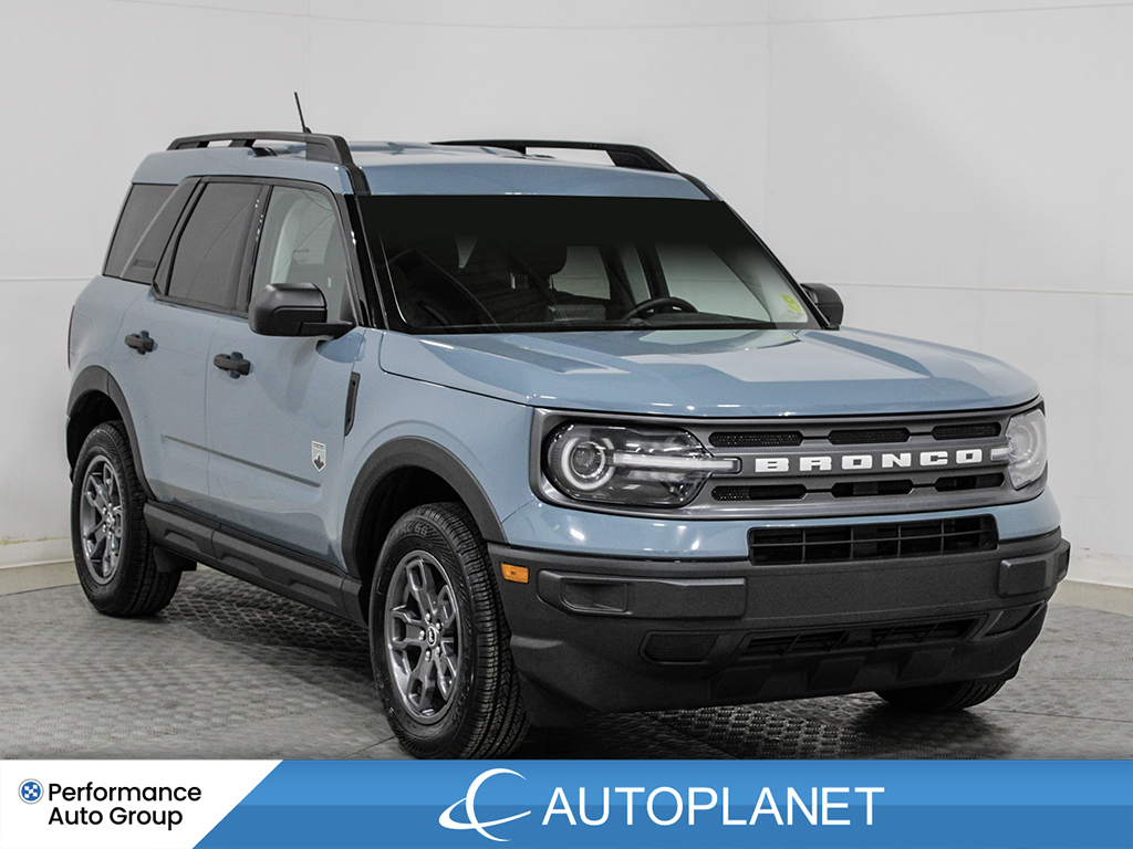 2023 Ford Bronco Sport Big Bend 4x4 -FINANCE @$110/WK OR LEASE @$119/WK