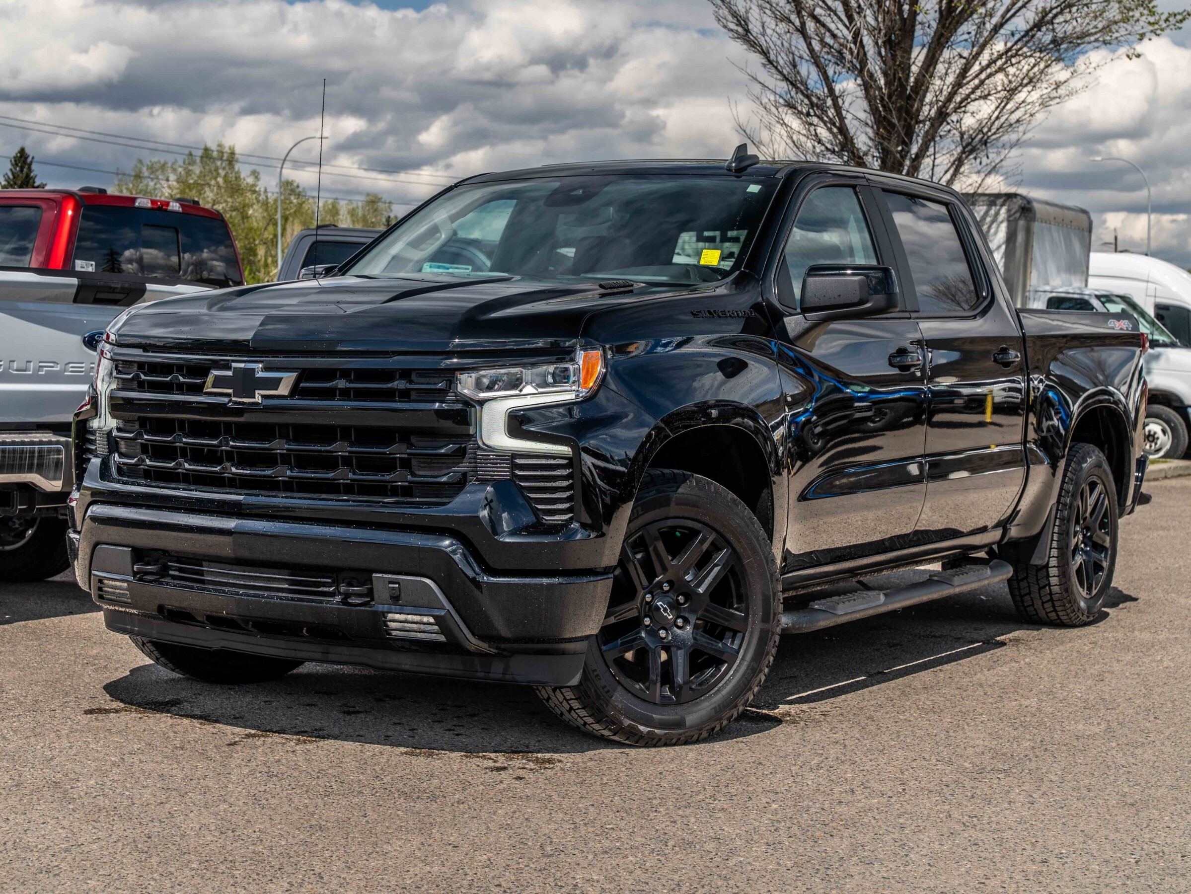2023 Chevrolet Silverado 1500 RST