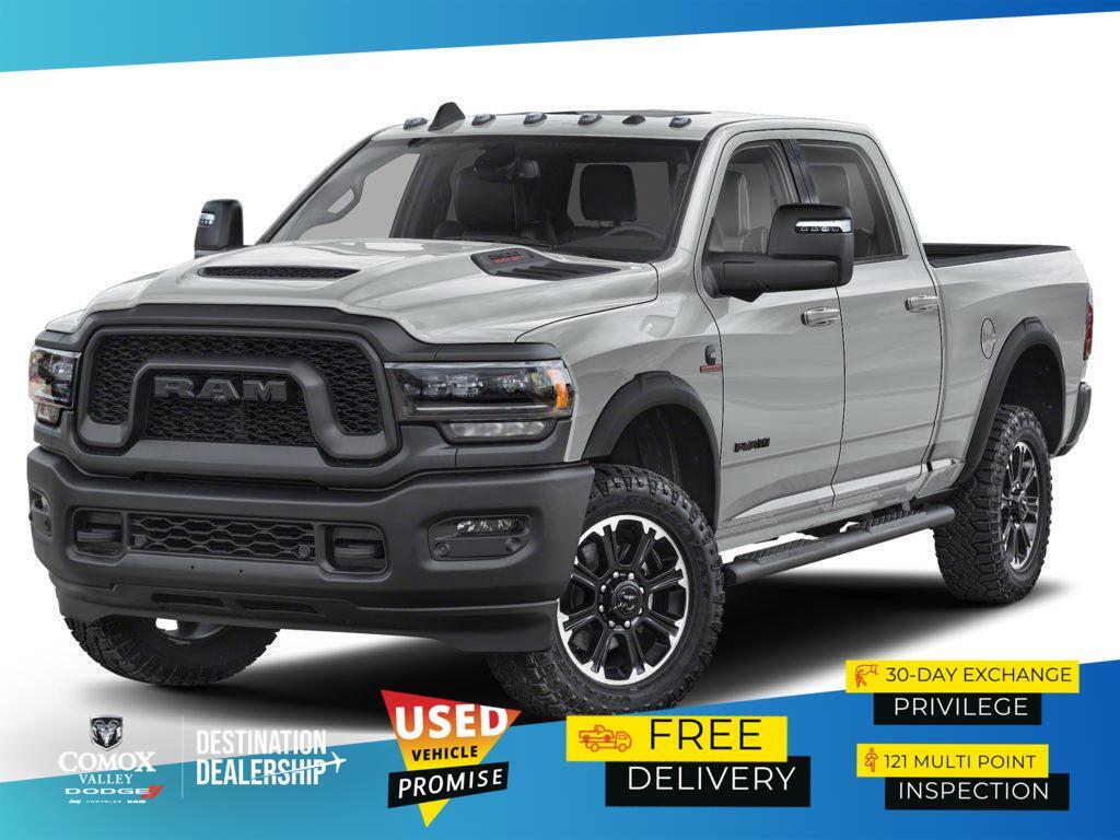2024 Ram 2500 Rebel Power Wagon - No Accidents