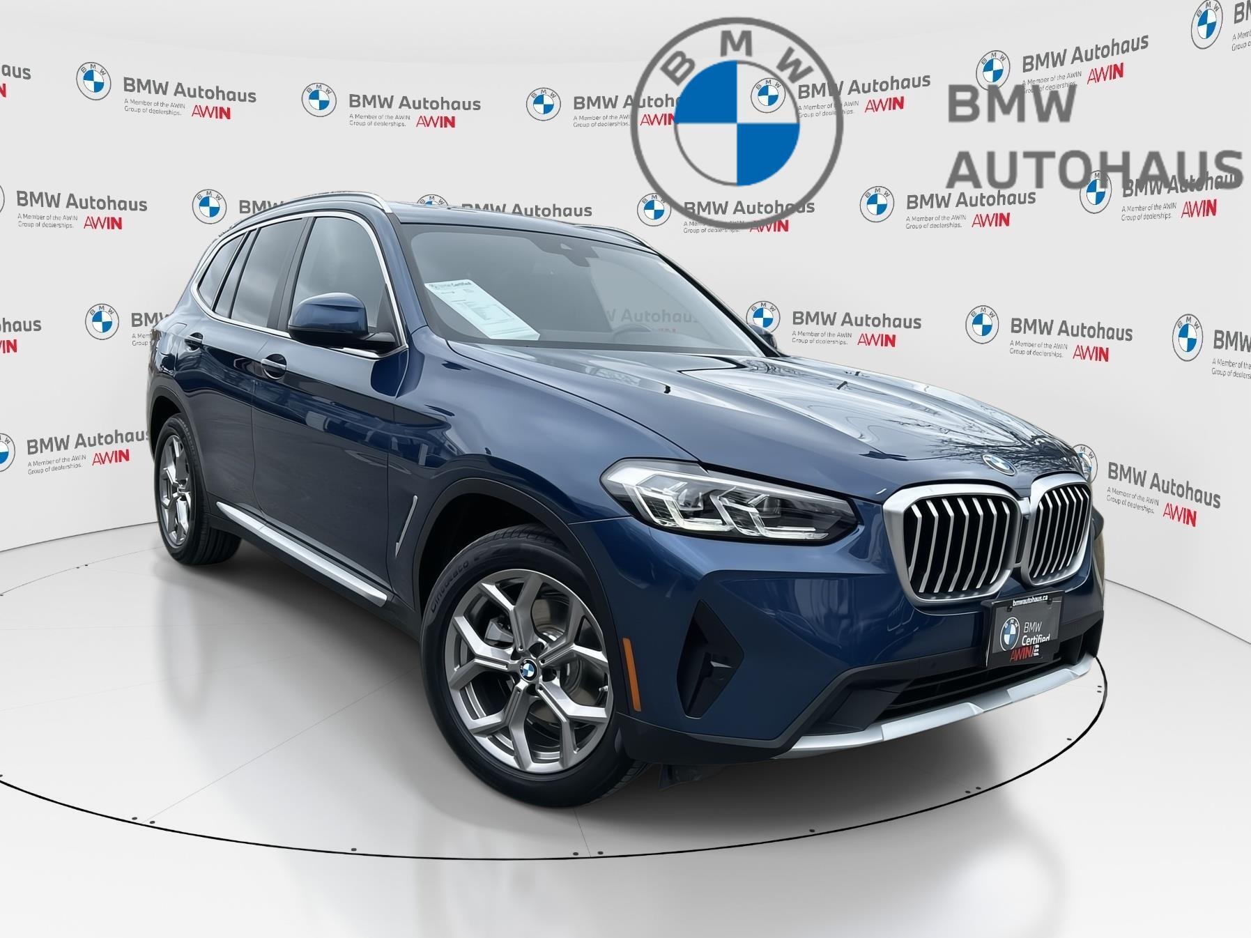 2022 BMW X3 xDrive30i PREM ESSENTIAL/ COMFORT ACCESS/CLEAN CAR