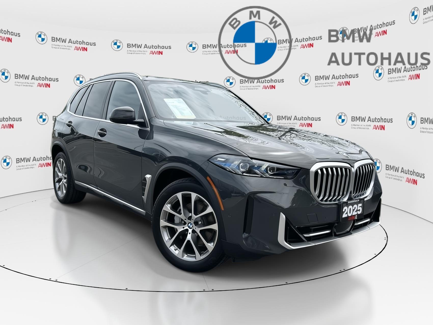 2025 BMW X5 xDrive40i PREM ESSENTIAL/ ADVANCED DRIVE ASSIST/ C