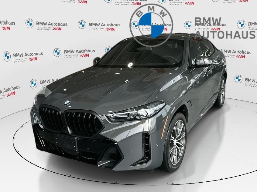 2024 BMW X6 xDrive40i PREM ENHANCED/ M SPORT PRO/ ADVANCED DRI