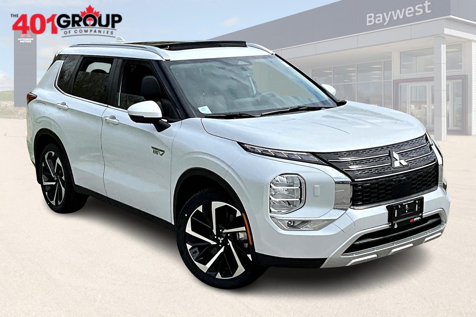 2025 Mitsubishi Outlander LE