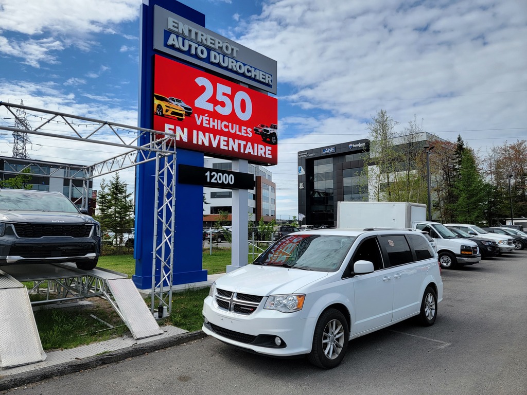 Dodge Grand Caravan 2020