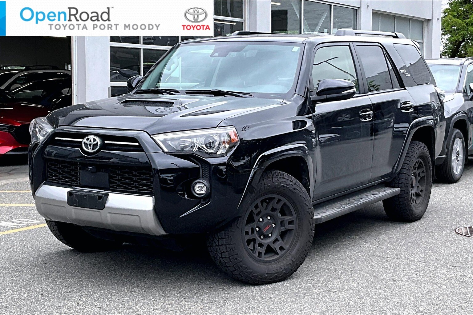 2024 Toyota 4Runner |OpenRoad True Price |Service Records |Local |No C