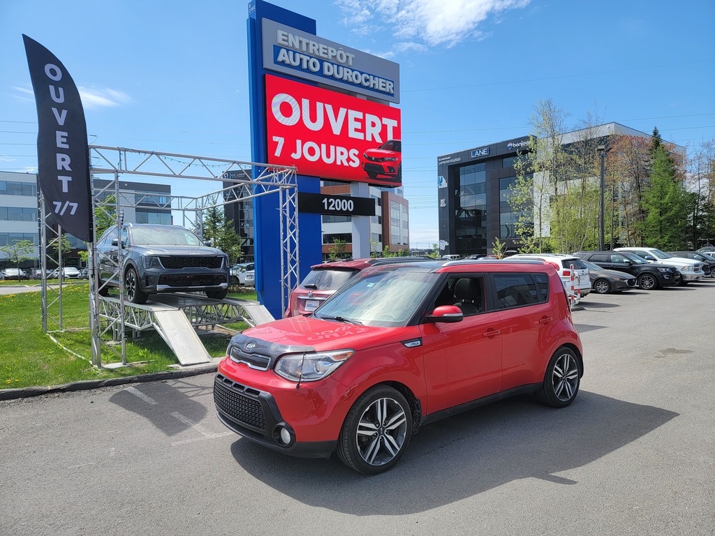 Kia Soul 2015