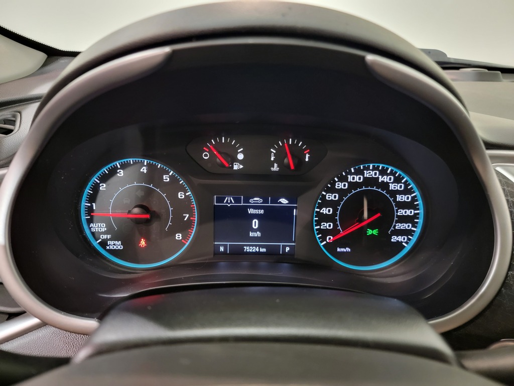 Chevrolet Malibu 2023