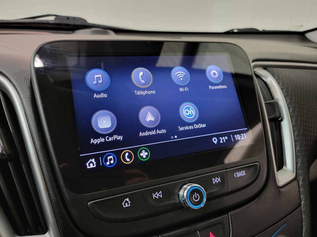 Chevrolet Malibu 2023