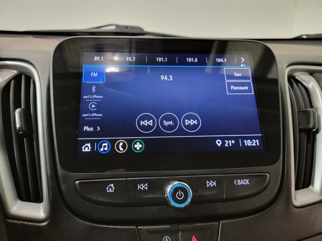 Chevrolet Malibu 2023