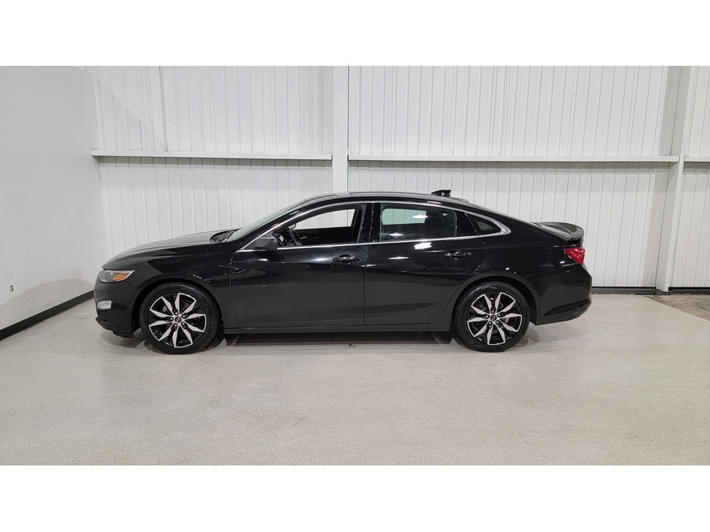 Chevrolet Malibu 2023