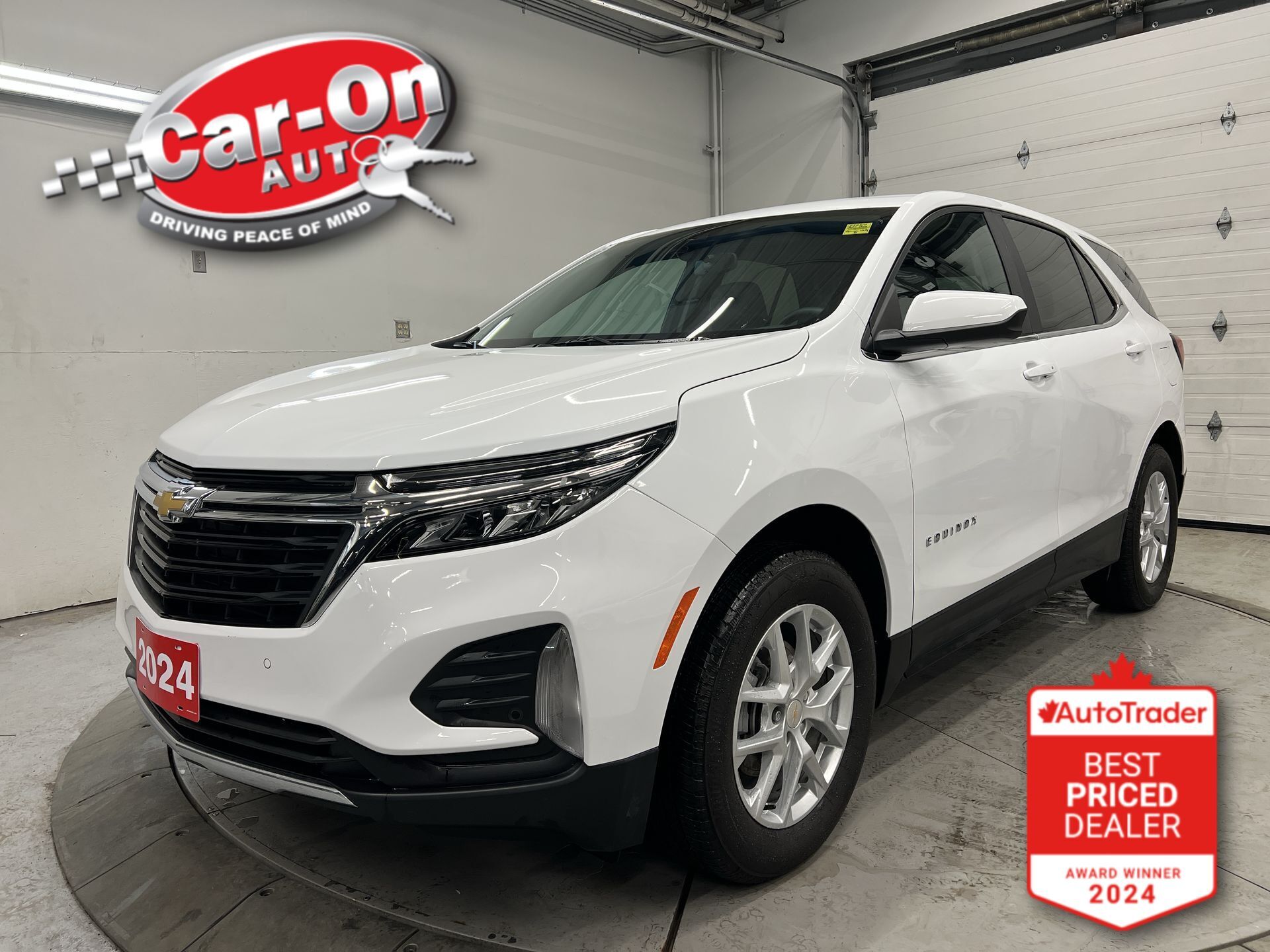 2024 Chevrolet Equinox >>JUST SOLD<<