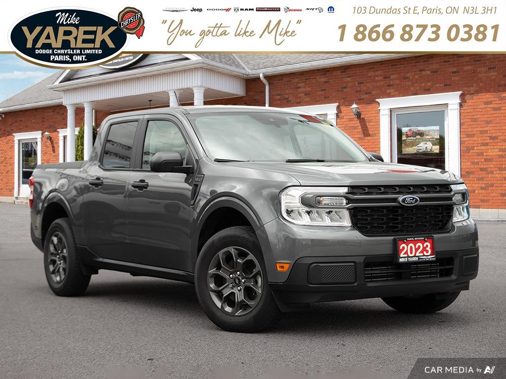2023 Ford Maverick XL AWD SuperCrew