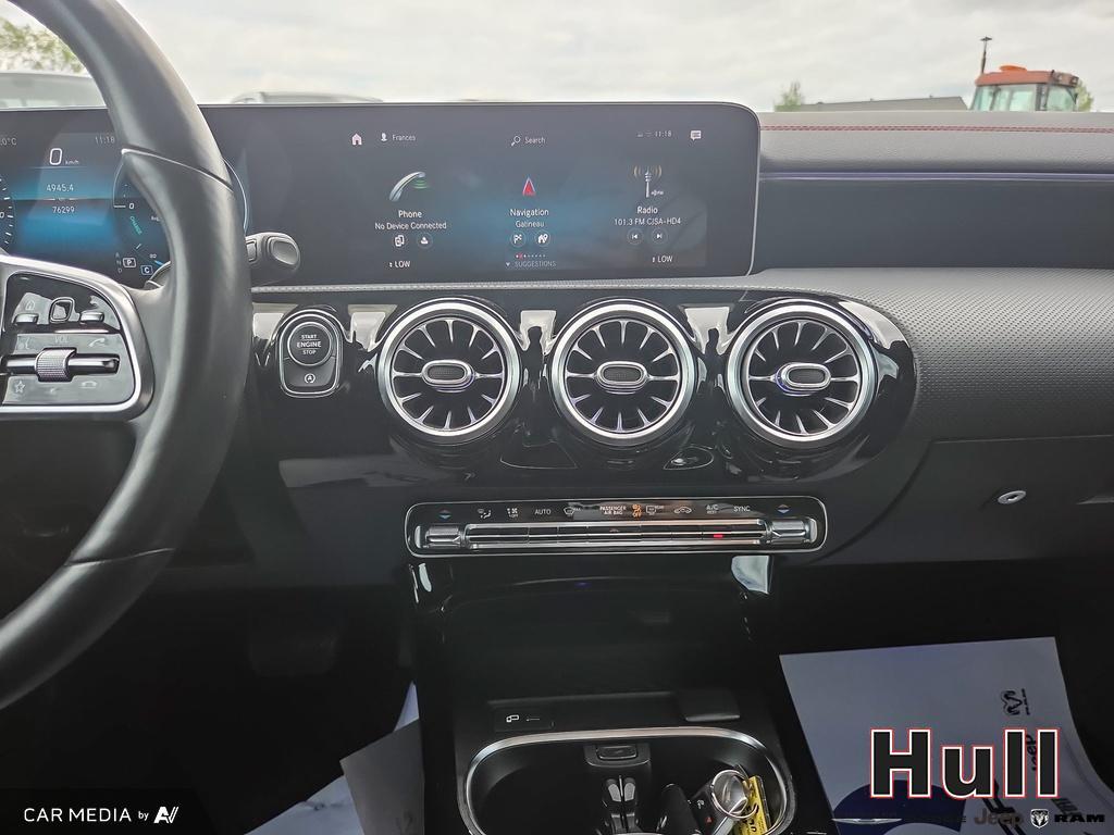 2020 Mercedes-Benz CLA 250 Coupe 4MATIC, Toronto, Cash